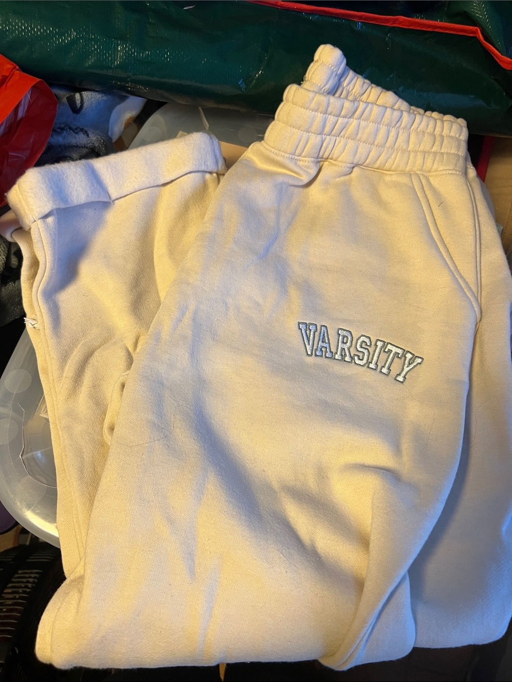 Varsity Nasty Gal Sweatpants